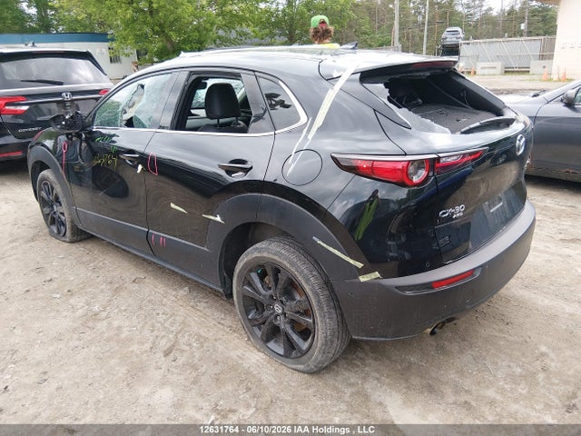 3MVDMBDY1MM260667 Mazda Cx-30 Gt W/turbo