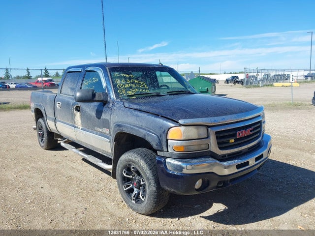 12631766 :رقم المزاد ، 1GTHK23225F819523 vin ، 2005 Gmc Sierra K2500 Heavy Duty مزاد بيع