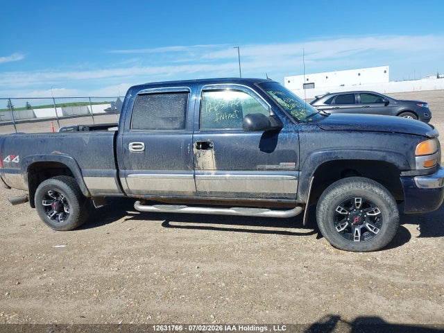 Aukcja sprzedaży 2005 Gmc Sierra K2500 Heavy Duty, vin: 1GTHK23225F819523, numer aukcji: 12631766