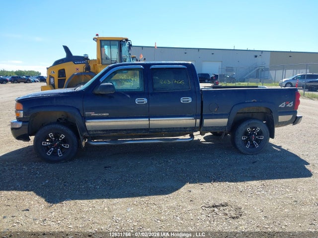 Aukcja sprzedaży 2005 Gmc Sierra K2500 Heavy Duty, vin: 1GTHK23225F819523, numer aukcji: 12631766