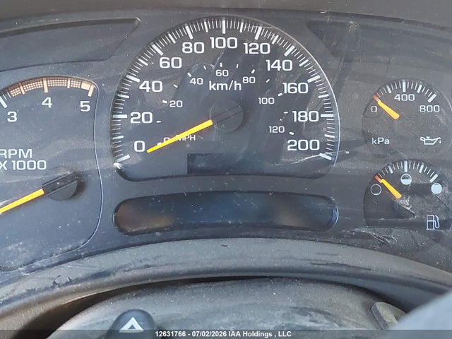 Aukcja sprzedaży 2005 Gmc Sierra K2500 Heavy Duty, vin: 1GTHK23225F819523, numer aukcji: 12631766