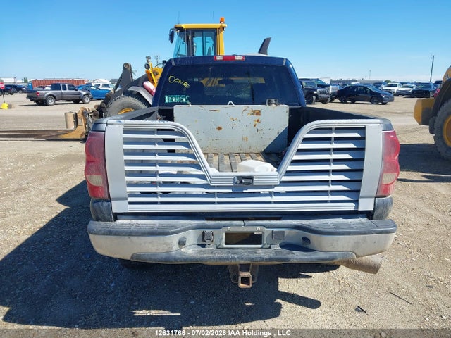 Aukcja sprzedaży 2005 Gmc Sierra K2500 Heavy Duty, vin: 1GTHK23225F819523, numer aukcji: 12631766
