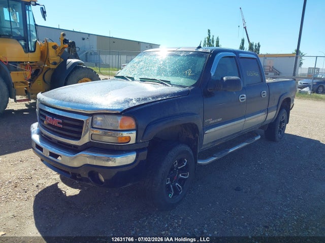 Aukcja sprzedaży 2005 Gmc Sierra K2500 Heavy Duty, vin: 1GTHK23225F819523, numer aukcji: 12631766