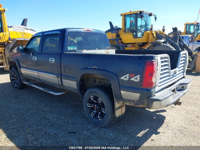 Aukcja sprzedaży 2005 Gmc Sierra K2500 Heavy Duty, vin: 1GTHK23225F819523, numer aukcji: 12631766