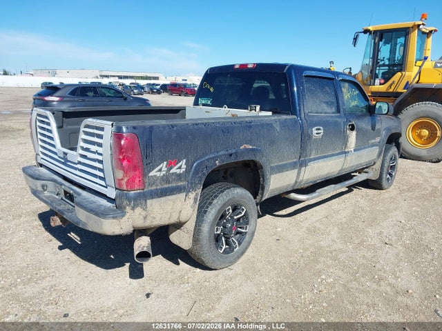 Aukcja sprzedaży 2005 Gmc Sierra K2500 Heavy Duty, vin: 1GTHK23225F819523, numer aukcji: 12631766