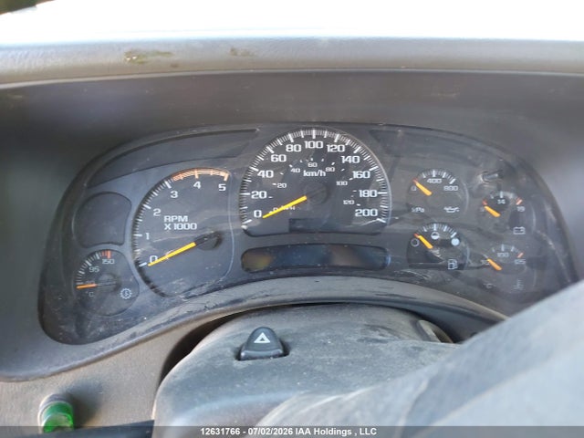 Aukcja sprzedaży 2005 Gmc Sierra K2500 Heavy Duty, vin: 1GTHK23225F819523, numer aukcji: 12631766