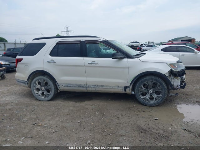 Ford Explorer 2018 1FM5K8GT8JGB95803 Image 14