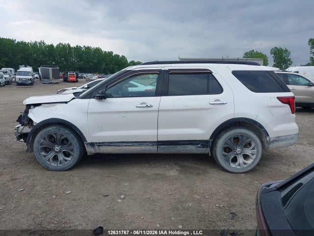Ford Explorer 2018 1FM5K8GT8JGB95803 Image 15