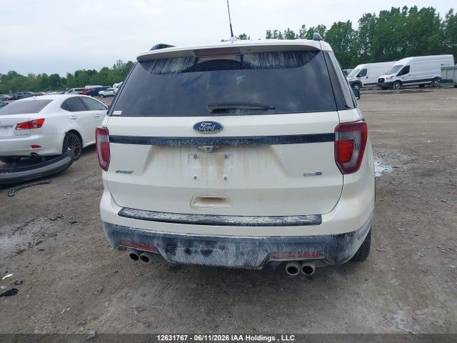 Ford Explorer 2018 1FM5K8GT8JGB95803 Image 17
