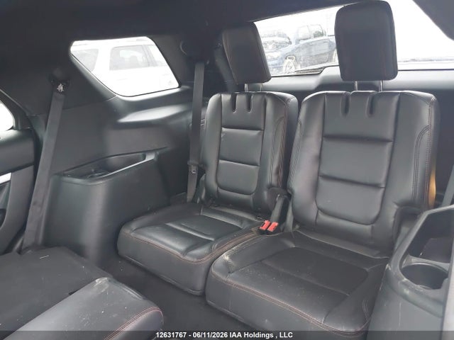 Ford Explorer 2018 1FM5K8GT8JGB95803 Image 18