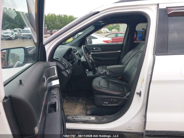 Ford Explorer 2018 1FM5K8GT8JGB95803 Image 20