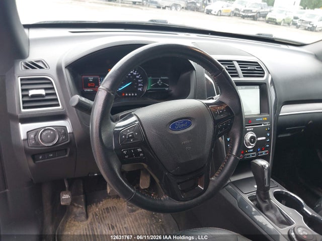 Ford Explorer 2018 1FM5K8GT8JGB95803 Image 21