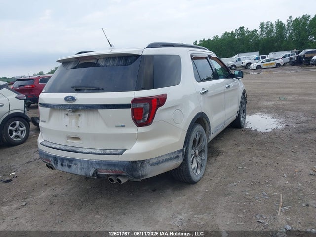 Ford Explorer 2018 1FM5K8GT8JGB95803 Image 4