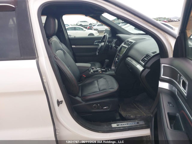 Ford Explorer 2018 1FM5K8GT8JGB95803 Image 5