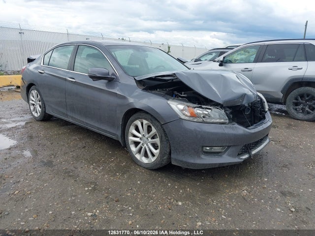 12631770 :رقم المزاد ، 1HGCR2F98DA804620 vin ، 2013 Honda Accord Touring مزاد بيع