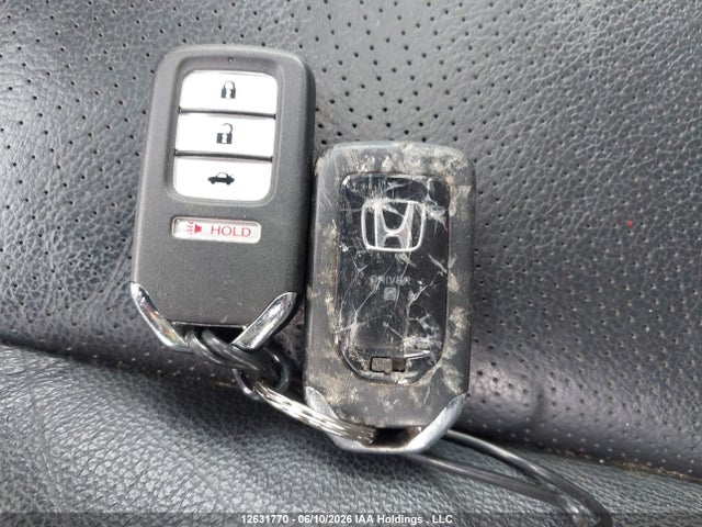 12631770 :رقم المزاد ، 1HGCR2F98DA804620 vin ، 2013 Honda Accord Touring مزاد بيع