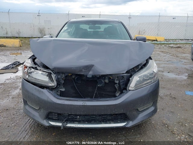 12631770 :رقم المزاد ، 1HGCR2F98DA804620 vin ، 2013 Honda Accord Touring مزاد بيع
