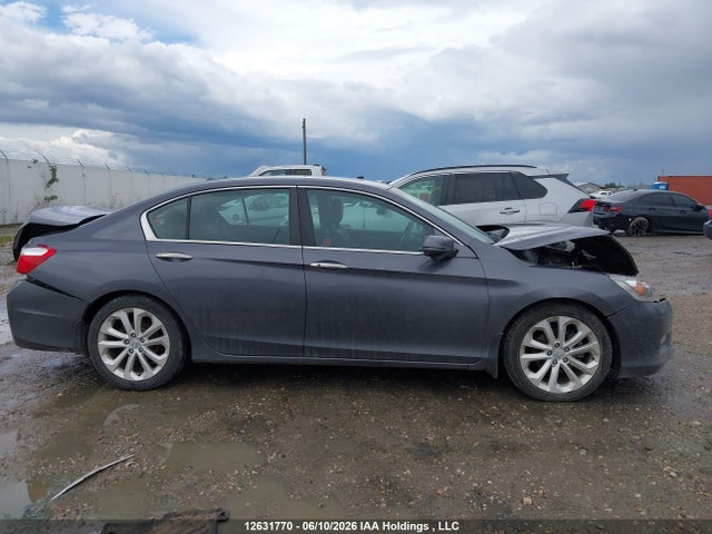 12631770 :رقم المزاد ، 1HGCR2F98DA804620 vin ، 2013 Honda Accord Touring مزاد بيع