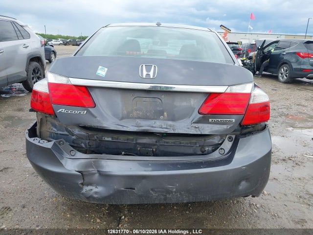 12631770 :رقم المزاد ، 1HGCR2F98DA804620 vin ، 2013 Honda Accord Touring مزاد بيع