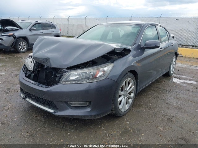 12631770 :رقم المزاد ، 1HGCR2F98DA804620 vin ، 2013 Honda Accord Touring مزاد بيع