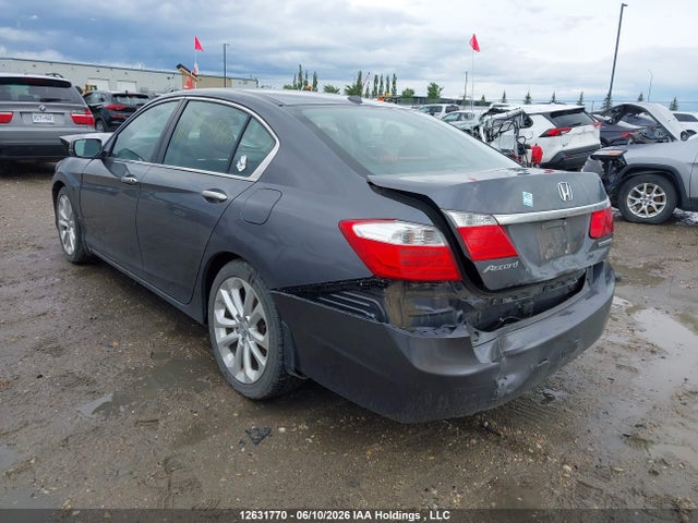 12631770 :رقم المزاد ، 1HGCR2F98DA804620 vin ، 2013 Honda Accord Touring مزاد بيع