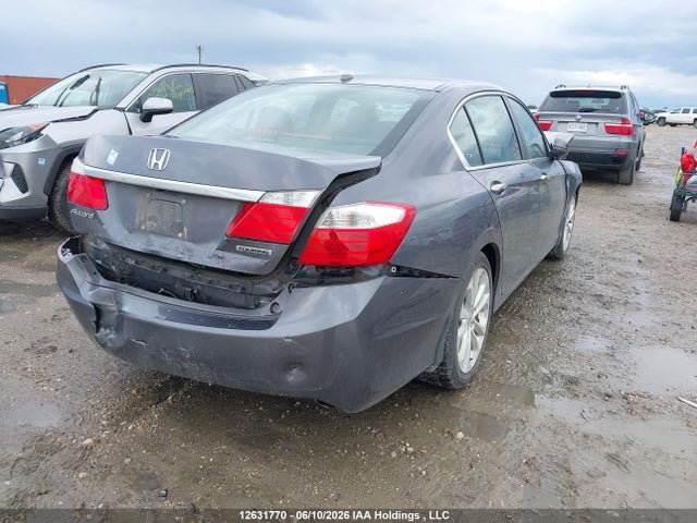 12631770 :رقم المزاد ، 1HGCR2F98DA804620 vin ، 2013 Honda Accord Touring مزاد بيع