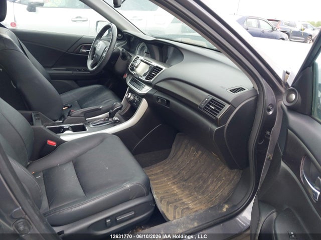 12631770 :رقم المزاد ، 1HGCR2F98DA804620 vin ، 2013 Honda Accord Touring مزاد بيع