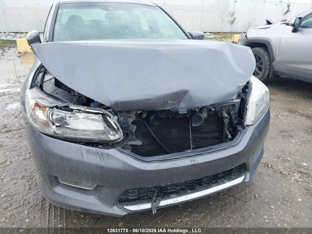 12631770 :رقم المزاد ، 1HGCR2F98DA804620 vin ، 2013 Honda Accord Touring مزاد بيع