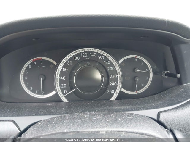 12631770 :رقم المزاد ، 1HGCR2F98DA804620 vin ، 2013 Honda Accord Touring مزاد بيع