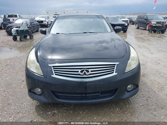 2010 Infiniti G37 მანქანა იყიდება აუქციონზე, vin: JN1CV6AR2AM452964, აუქციონის ნომერი: 12631771