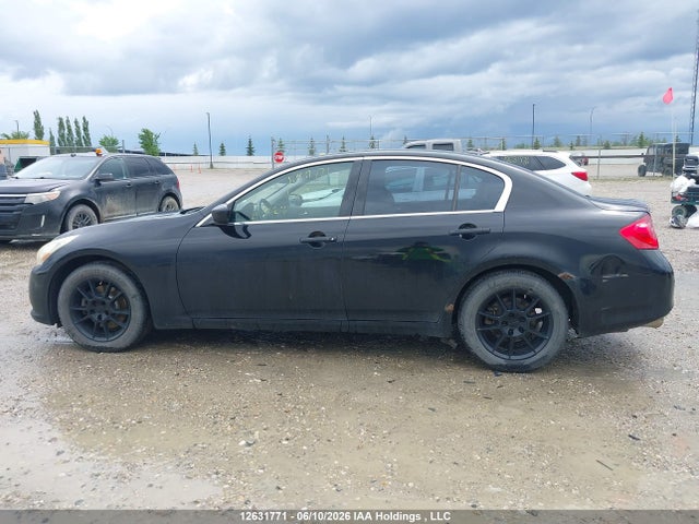 2010 Infiniti G37 მანქანა იყიდება აუქციონზე, vin: JN1CV6AR2AM452964, აუქციონის ნომერი: 12631771