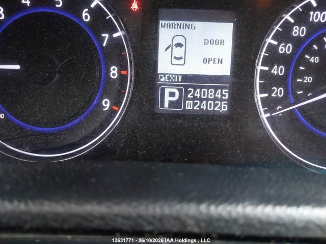 2010 Infiniti G37 მანქანა იყიდება აუქციონზე, vin: JN1CV6AR2AM452964, აუქციონის ნომერი: 12631771