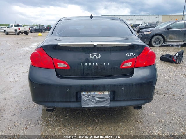 2010 Infiniti G37 მანქანა იყიდება აუქციონზე, vin: JN1CV6AR2AM452964, აუქციონის ნომერი: 12631771