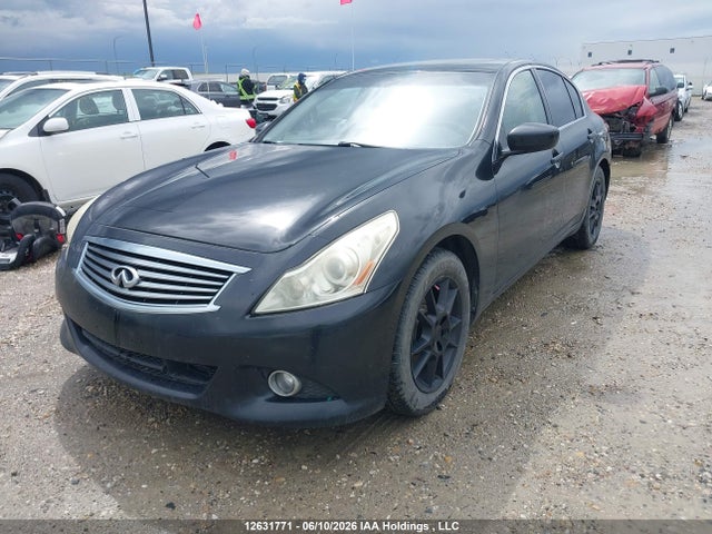 2010 Infiniti G37 მანქანა იყიდება აუქციონზე, vin: JN1CV6AR2AM452964, აუქციონის ნომერი: 12631771