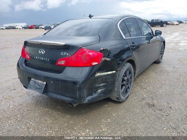 2010 Infiniti G37 მანქანა იყიდება აუქციონზე, vin: JN1CV6AR2AM452964, აუქციონის ნომერი: 12631771