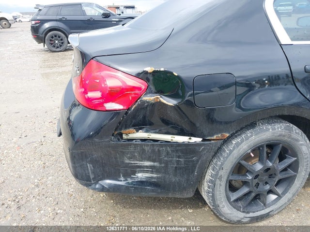 2010 Infiniti G37 მანქანა იყიდება აუქციონზე, vin: JN1CV6AR2AM452964, აუქციონის ნომერი: 12631771