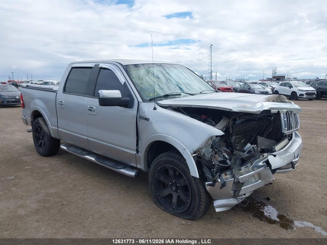 Продажа на аукционе авто 2006 Lincoln Mark Lt, vin: 5LTPW185X6FJ10186, номер лота: 12631773