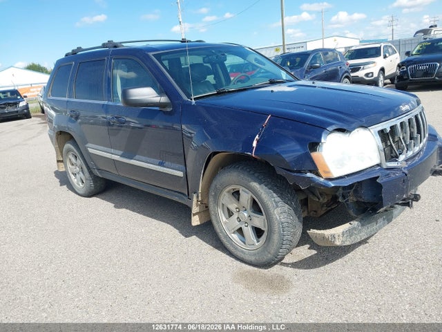 Aukcja sprzedaży 2005 Jeep Grand Cherokee Limited, vin: 1J8HR58215C562029, numer aukcji: 12631774
