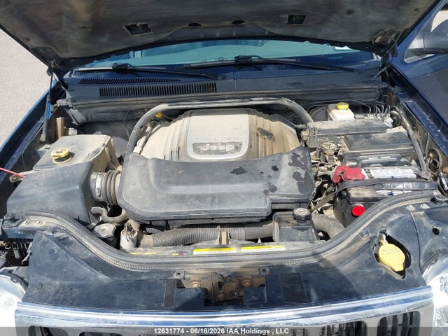 Aukcja sprzedaży 2005 Jeep Grand Cherokee Limited, vin: 1J8HR58215C562029, numer aukcji: 12631774
