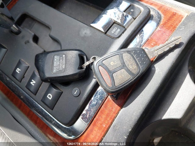 Aukcja sprzedaży 2005 Jeep Grand Cherokee Limited, vin: 1J8HR58215C562029, numer aukcji: 12631774