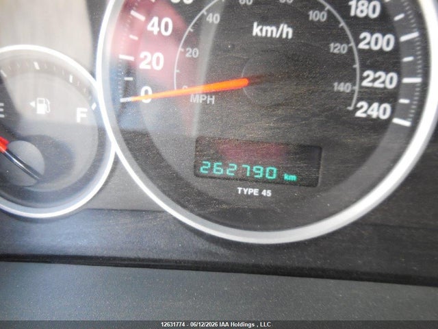 Aukcja sprzedaży 2005 Jeep Grand Cherokee Limited, vin: 1J8HR58215C562029, numer aukcji: 12631774
