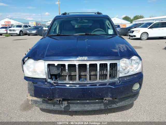 Aukcja sprzedaży 2005 Jeep Grand Cherokee Limited, vin: 1J8HR58215C562029, numer aukcji: 12631774
