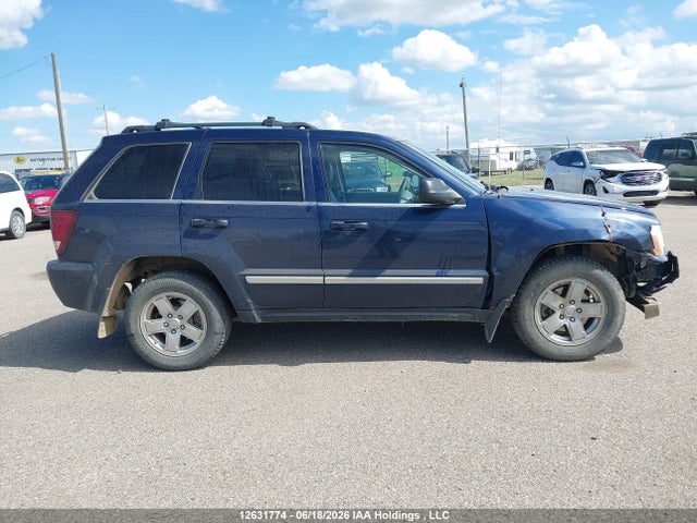 Aukcja sprzedaży 2005 Jeep Grand Cherokee Limited, vin: 1J8HR58215C562029, numer aukcji: 12631774