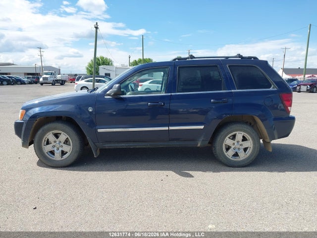 Aukcja sprzedaży 2005 Jeep Grand Cherokee Limited, vin: 1J8HR58215C562029, numer aukcji: 12631774