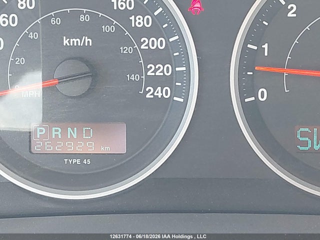 Aukcja sprzedaży 2005 Jeep Grand Cherokee Limited, vin: 1J8HR58215C562029, numer aukcji: 12631774