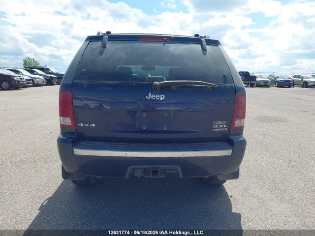Aukcja sprzedaży 2005 Jeep Grand Cherokee Limited, vin: 1J8HR58215C562029, numer aukcji: 12631774