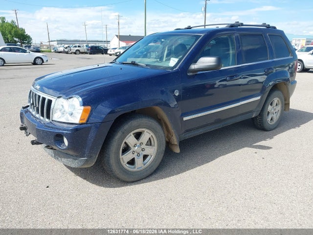 Aukcja sprzedaży 2005 Jeep Grand Cherokee Limited, vin: 1J8HR58215C562029, numer aukcji: 12631774
