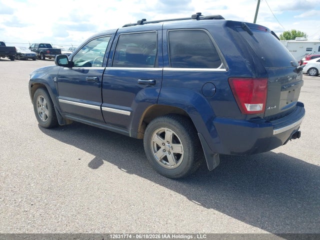 Aukcja sprzedaży 2005 Jeep Grand Cherokee Limited, vin: 1J8HR58215C562029, numer aukcji: 12631774