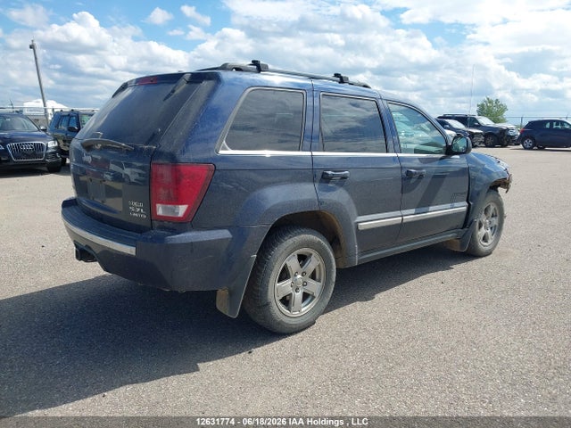 Aukcja sprzedaży 2005 Jeep Grand Cherokee Limited, vin: 1J8HR58215C562029, numer aukcji: 12631774