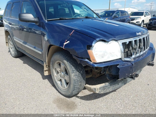 Aukcja sprzedaży 2005 Jeep Grand Cherokee Limited, vin: 1J8HR58215C562029, numer aukcji: 12631774